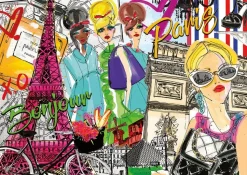 Educa - Legpuzzel - Take Me to Paris - 500 stukjes