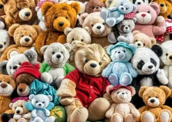 Educa - Legpuzzel - Teddyberen - 500 stukjes