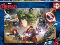 Educa - Legpuzzel - The Avengers - 1000 stukjes