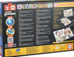 Educa - Legpuzzel - The Greatest Bookshop in the World - 5000 stukjes