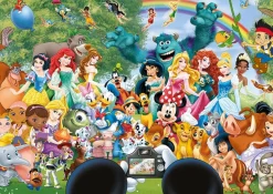 Educa - Legpuzzel - The Marvellous World of Disney II - 1000 stukjes