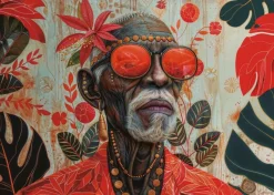 Educa - Legpuzzel - Tropische Wachters - 1000 stukjes