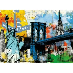 Educa - Legpuzzel - Urban Liberty - 1500 stukjes