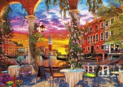 Educa - Legpuzzel - Venetië - 4000 stukjes