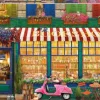 Educa - Legpuzzel - Vintage Bookshop - 4000 stukjes