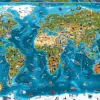 Educa - Legpuzzel - Wonderen van de Wereld - 1000 stukjes