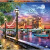 Educa - Legpuzzel - Zonsondergang in Londen - 2000 stukjes
