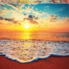 Educa - Legpuzzel - Zonsondergang - 1000 stukjes