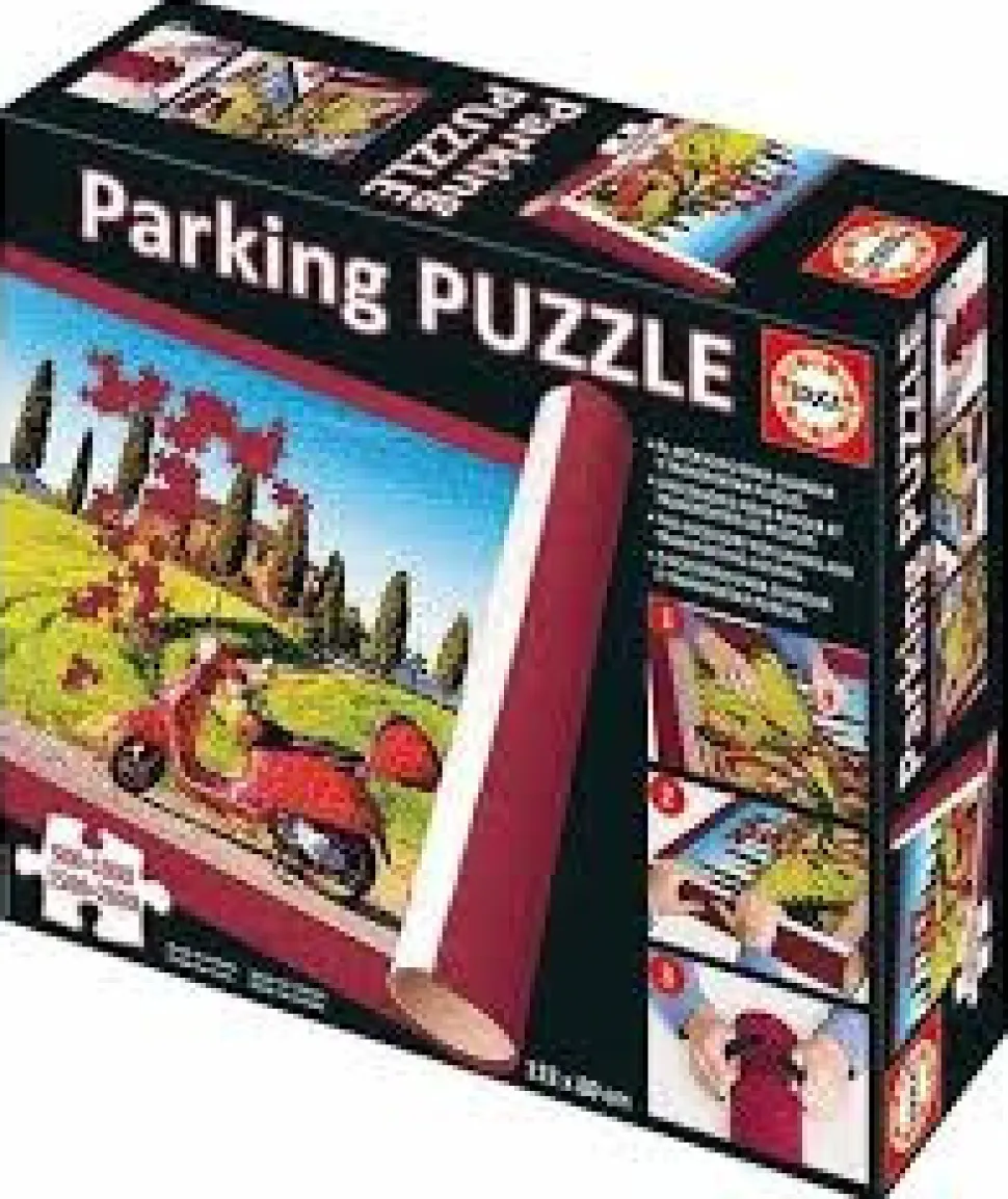 Educa - Parking Puzzle