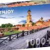 Enjoy - Legpuzzel - Alba Carolina Fortress - 1000 stukjes