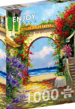 Enjoy - Legpuzzel - At the Sea Shore - 1000 stukjes