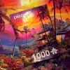 Enjoy - Legpuzzel - Charming Twilight - 1000 stukjes