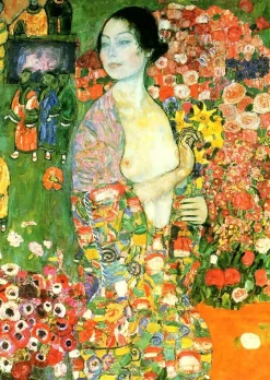 Enjoy - Legpuzzel - De Danseres - 1000 stukjes