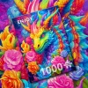 Enjoy - Legpuzzel - Draak - 1000 stukjes