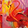 Enjoy - Legpuzzel - Flamingo - 1000 stukjes