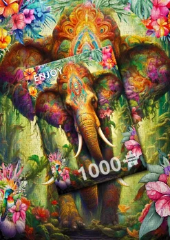 Enjoy - Legpuzzel - Hemelse Botanica - 1000 stukjes