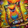 Enjoy - Legpuzzel - Herfstachtige Uil - 1000 stukjes