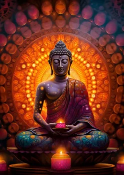 Enjoy - Legpuzzel - Innerlijke Vrede - 1000 stukjes