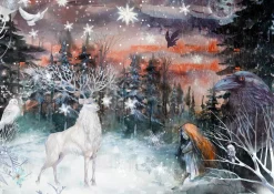 Enjoy - Legpuzzel - Iris - 1000 stukjes