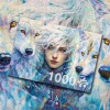Enjoy - Legpuzzel - Jack Frost - 1000 stukjes