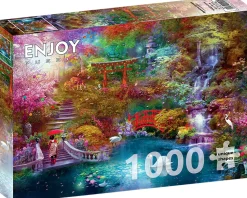 Enjoy - Legpuzzel - Japanse Tuin - 1000 stukjes