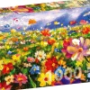 Enjoy - Legpuzzel - Kleurrijk Weiland - 1000 stukjes
