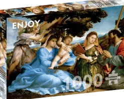 Enjoy - Legpuzzel - Maria met Kind - 1000 stukjes