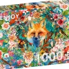 Enjoy - Legpuzzel - Mevrouw Vos - 1000 stukjes