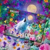 Enjoy - Legpuzzel - Nacht Wolf - 1000 stukjes
