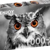 Enjoy - Legpuzzel - Nieuwsgierige Uil - 1000 stukjes