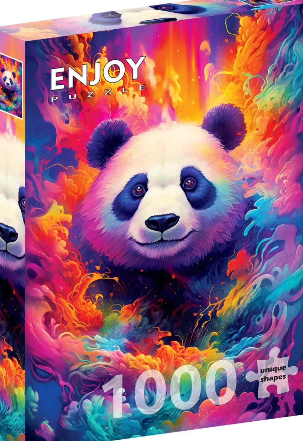 Enjoy - Legpuzzel - Panda Dagdroom - 1000 stukjes