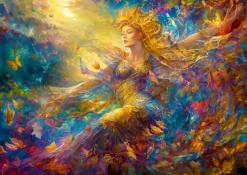 Enjoy - Legpuzzel - Prachtige Storm - 1000 stukjes