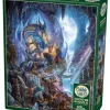 Enjoy - Legpuzzel - Spooknacht in Dracula's Tuin - 1000 stukjes