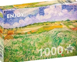 Enjoy - Legpuzzel - Vincent van Gogh Vlakte bij Auvers - 1000 stukjes