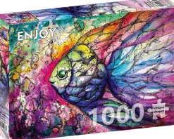 Enjoy - Legpuzzel - Vissen - 1000 stukjes