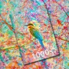 Enjoy - Legpuzzel - Vrolijke Vogel - 1000 stukjes