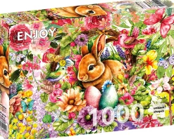 Enjoy - Legpuzzel - Zoete Lente - 1000 stukjes