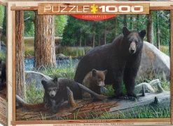 Eurographics - Legpuzzel - Nieuwe Ontdekkingen - 1000 stukjes