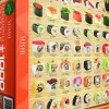Eurographics - Legpuzzel - Sushi - 1000 stukjes