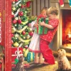 Eurographics - Legpuzzel - Christmas Surprise -1000 stukjes