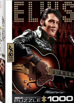 Eurographics - Legpuzzel - Elvis Presley - 1000 stukjes