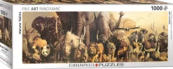Eurographics - Legpuzzel - Ark Van Noach - 1000 stukjes