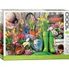 Eurographics - Legpuzzel - Garden Tools - 1000 stukjes