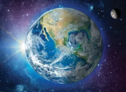 Eurographics - Legpuzzel - Onze Planeet - 1000 stukjes