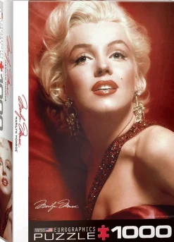 Eurographics - Legpuzzel - Marilyn Monroe - 1000 stukjes