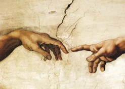 Eurographics - Legpuzzel - De Schepping (Detail) - 1000 stukjes