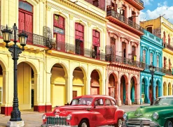 Eurographics - Legpuzzel - Havana Cuba - 1000 stukjes