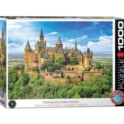 Eurographics - Legpuzzel - Hohenzollern Castle - 1000 stukjes