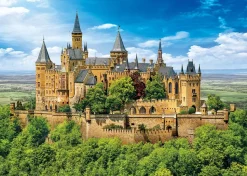 Eurographics - Legpuzzel - Hohenzollern Castle - 1000 stukjes