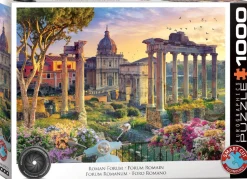 Eurographics - Legpuzzel - Forum Romanum - 1000 stukjes
